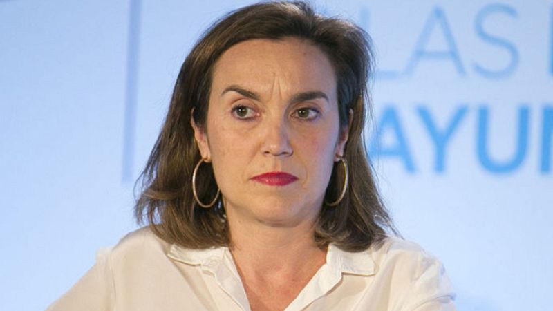 Las mañanas de RNE - Cuca Gamarra niega una ruptura en el PP - Escuchar ahora