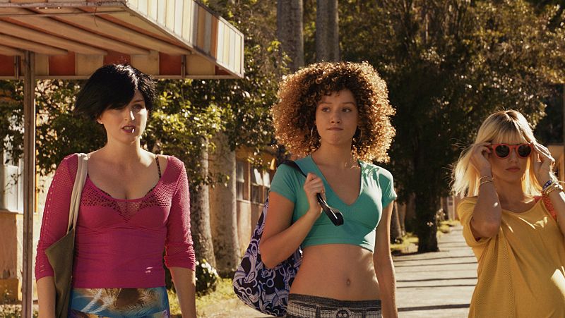 De película - 'Bienvenidas a Brasil' con una 'Misión Imposible' - 28/07/18 - escuchar ahora