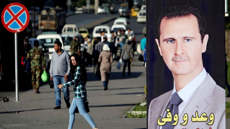 Cinco continentes - ¿Llega el final de la guerra a Siria? - 30/07/18