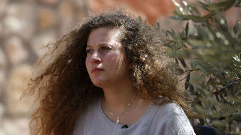 Cinco continentes - Ahed Tamimi y 300 iconos más en las cárceles israelíes - 30/07/18 - Escuchar ahora