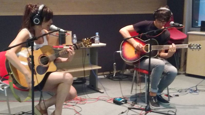 Noches de verano - Lo nuevo de Marta Tchai, en acústico - Escuchar ahora