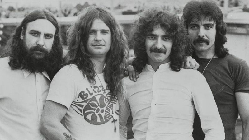 Bandera negra - Especial Black Sabbath - 09/08/18 - escuchar ahora
