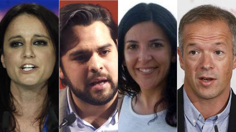 Las mañanas de RNE - El balance del curso político según los principales partidos - Escuchar ahora