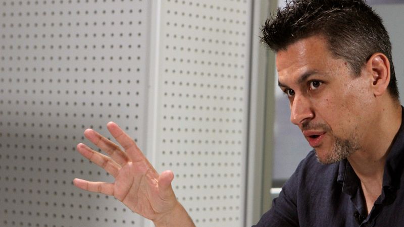 Las mañanas de RNE - 'Blackwood', la tenebrosa reflexión sobre el talento de Rodrigo Cortés - Escuchar ahora