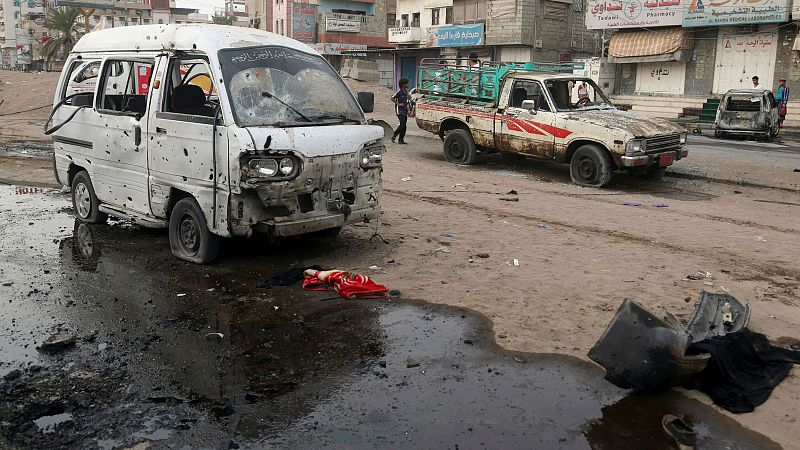 Cinco continentes - Sanciones, guerra, bloqueo y un nuevo presidente - 07/08/18