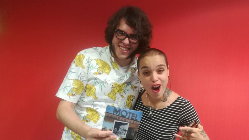 Madrugadas de verano - El 'Motel' de Vinila Von Bismark - Escuchar ahora