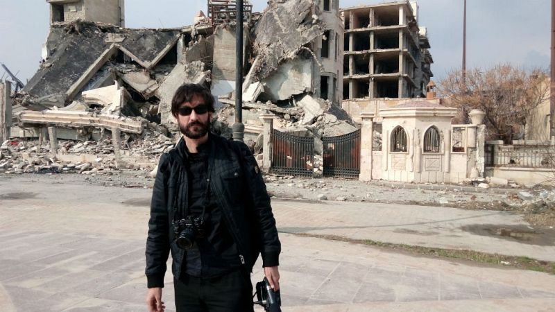 Cinco continentes - Ricardo García Vilanova: Las huellas del ISIS - 10/08/18 - Escuchar ahora