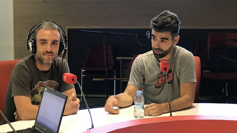 Las mañanas de RNE - Salpicaduras de rock en el tercer disco de Anaut - Escuchar ahora