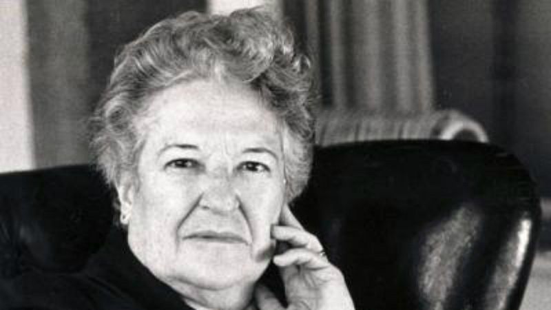 La voz y la palabra - Carmen Conde - 16/08/18