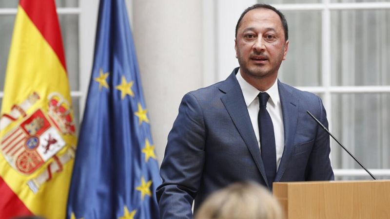 Las mañanas de RNE - Gómez de Celis defiende el reparto de los menas - Escuchar ahora