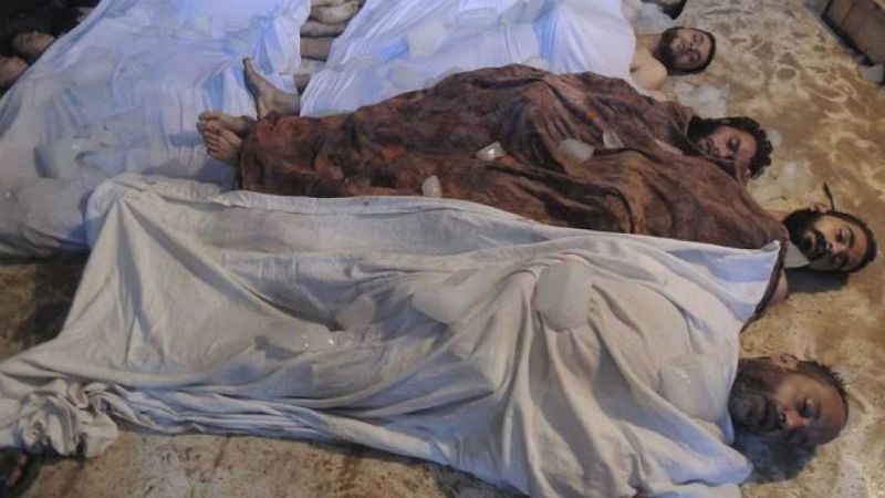 Cinco continentes - El día que Bachar al Assad cruzó la "línea roja" - 21/08/18 - Escuchar ahora