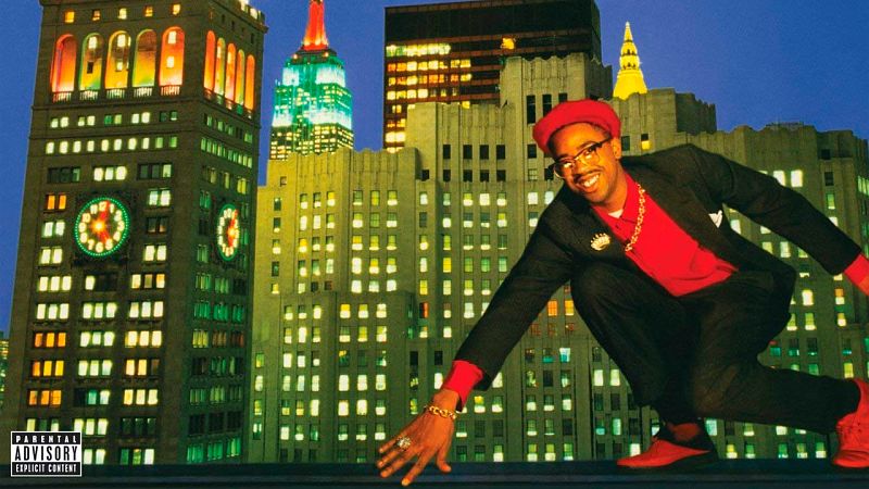 La cuarta parte - Marley Marl, In Control Vol. 1 - 24/08/18 - escuchar ahora