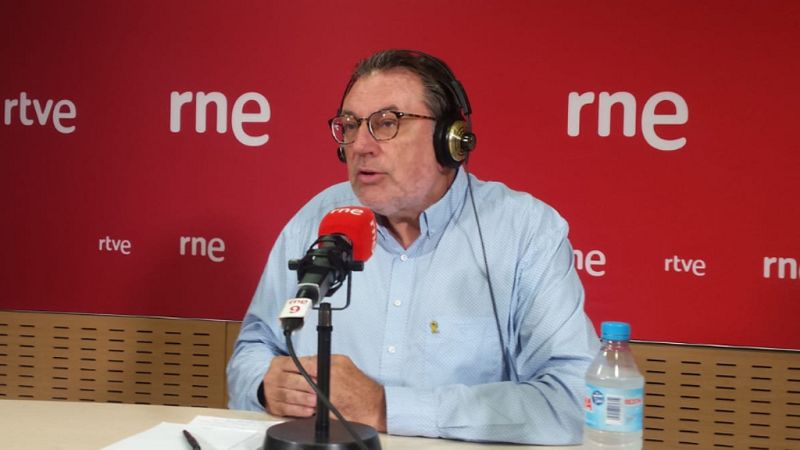 Las mañanas de RNE - Cleries (PDeCAT) insiste en que el juez Llarena ha actuado con "imprudencia" - Escuchar ahora