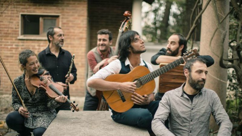 Noches de verano - Músicas del mundo e improvisación en la figura de Leandro Bianchi - Escuchar ahora