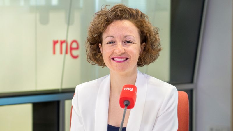 Las mañanas de RNE - Lucía Marín viaja emocionalmente a través de la música clásica - Escuchar ahora