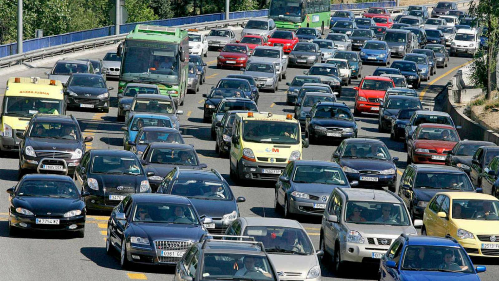 Diario de las 2 - Operación Retorno: se esperan cuatro millones de desplazamientos - Escuchar ahora