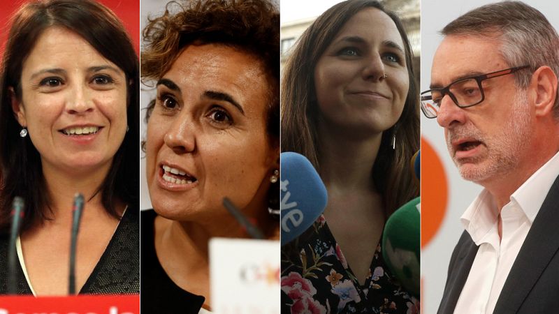 Las mañanas de RNE con Íñigo Alfonso - El nuevo curso político según los portavoces parlamentarios - Escuchar ahora