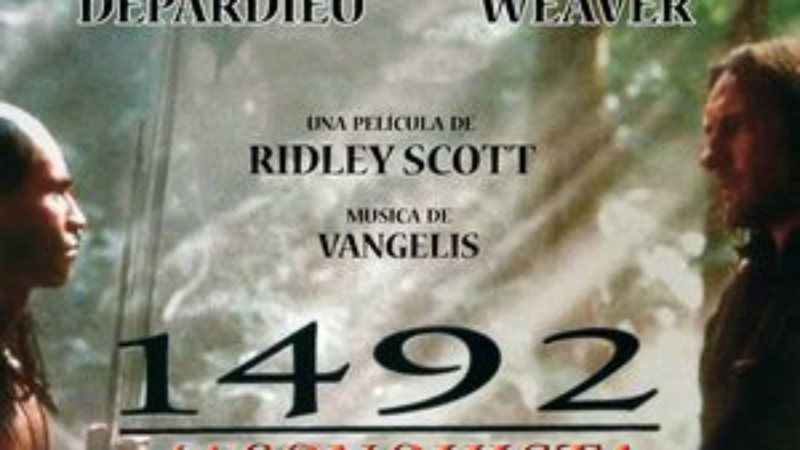 Una historia de cine - 1492: La conquista del paraíso - 06/09/18 - Escuchar ahora