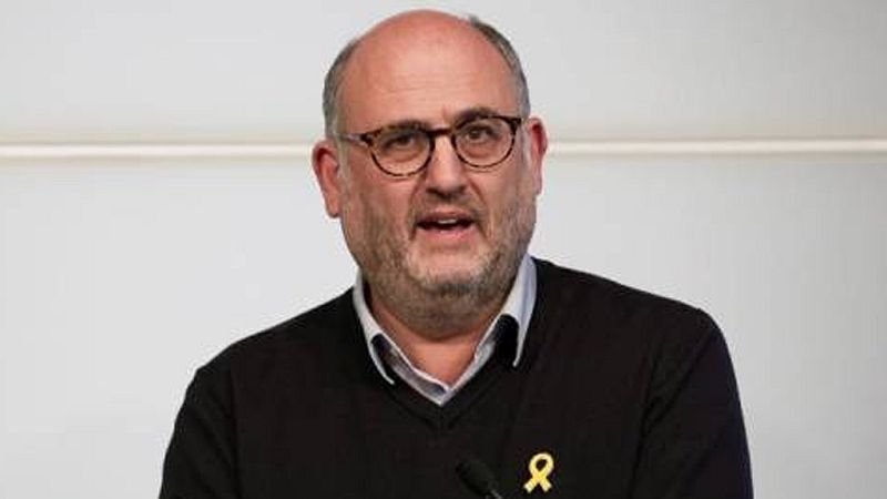 Las mañanas de RNE con Íñigo Alfonso - Eduard Pujol (JxCat) acusa a la oposición de "filibusterismo" - Escuchar ahora