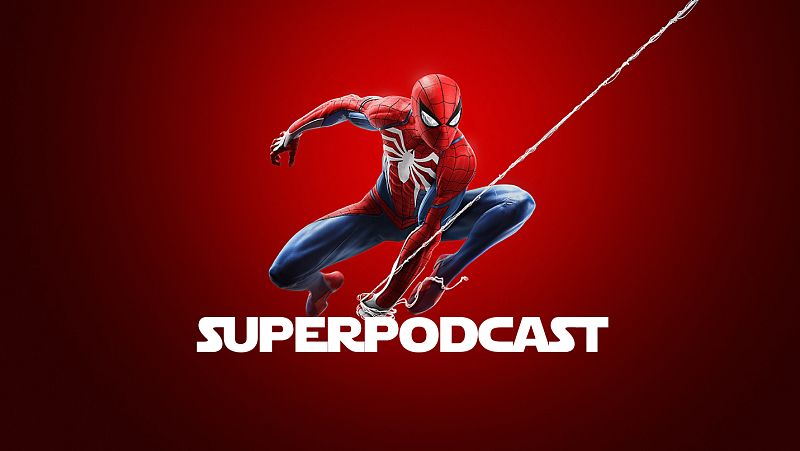 Superpodcast - Marvel's Spiderman ¿el mejor videojuego de superhéroes?