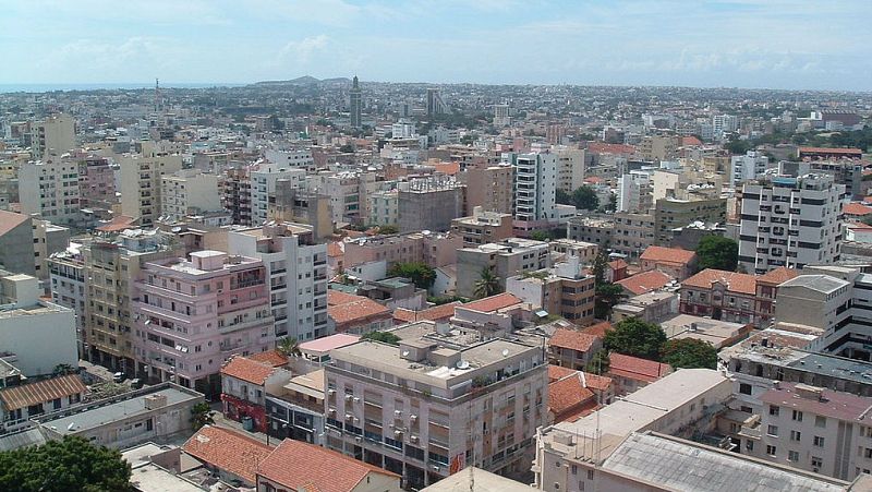 Nómadas - Dakar y su cóctel de sonidos - 11/04/09 | Escuchar