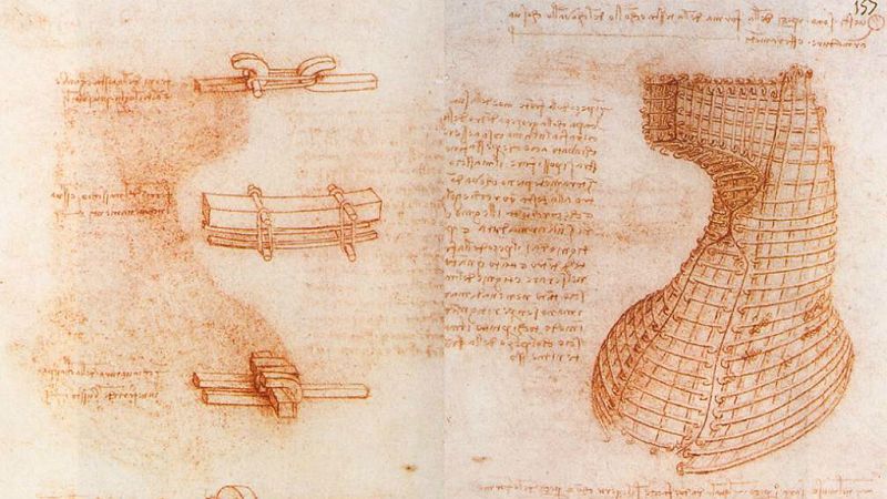 Documentos RNE - El genio creador de Leonardo da Vinci y los Códices de Madrid - 08/09/18