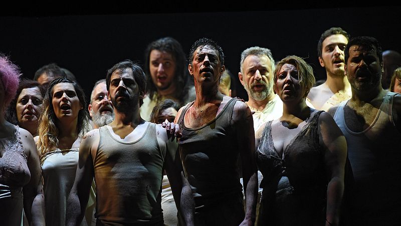 Artesfera - 'Fuenteovejuna' cobra vida como ópera contemporánea - 11/09/18 - Escuchar ahora