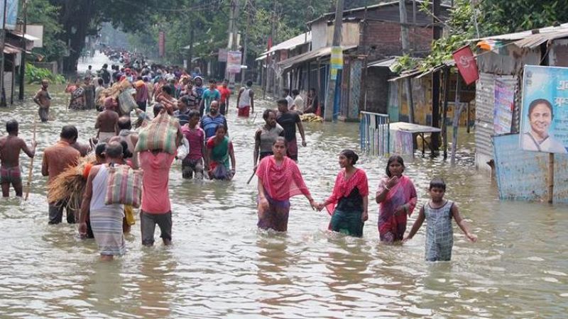 Asia hoy - Clima y hambre en el mundo - 12/09/18