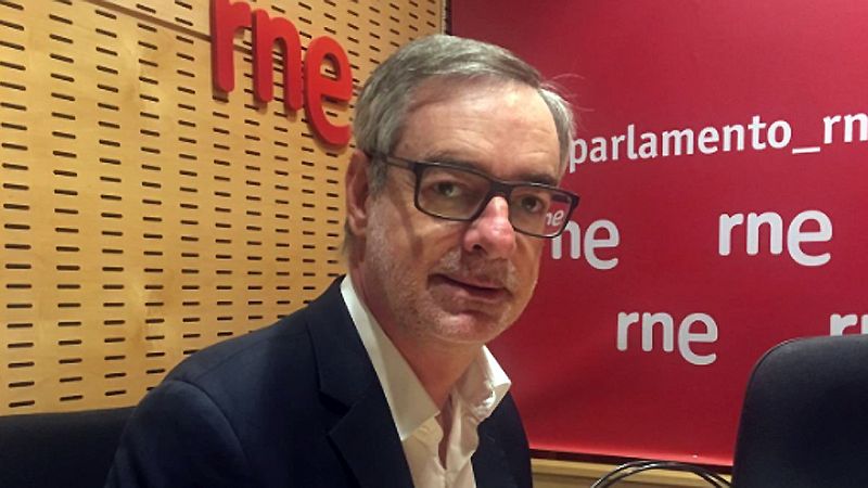 Las mañanas de RNE con Íñigo Alfonso - Villegas (Cs), sobre la tesis de Sánchez: "No hace falta que vaya a los tribunales, que publique la tesis"