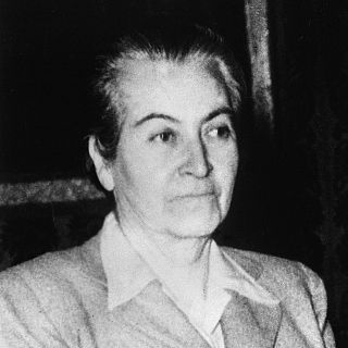 Gabriela Mistral