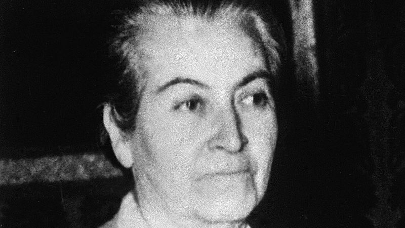 La voz y la palabra - Gabriela Mistral - 13/09/18 - escuchar ahora