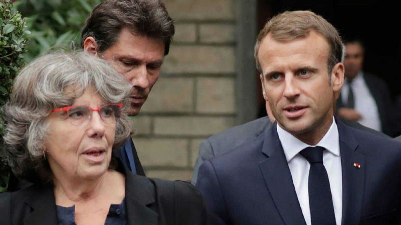 Cinco continentes - Francia pide perdón a Argelia