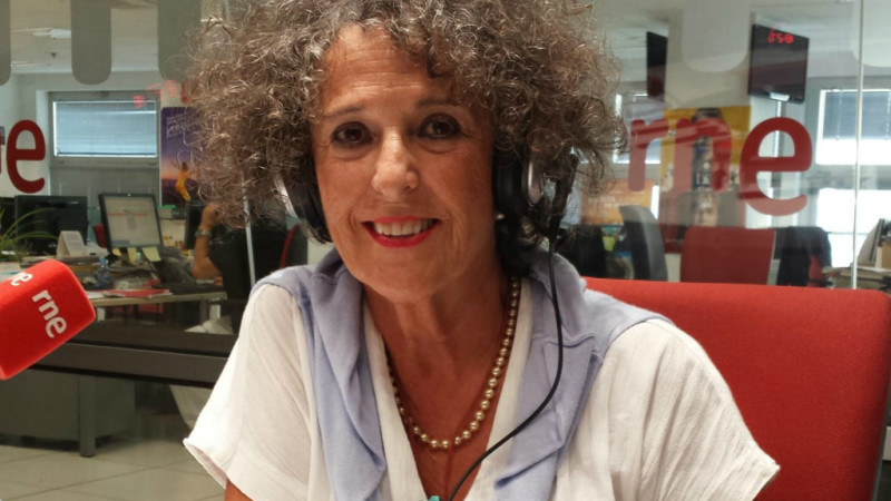 El ojo crítico - 'Qué mundo tan maravilloso': los nuevos relatos de Lola López Mondéjar