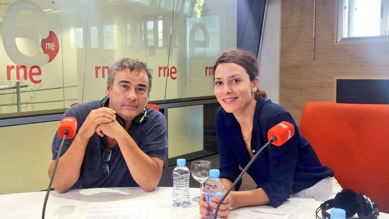 Las mañanas de RNE - Eduard Fernández y Bárbara Lennie: así son sus personajes en 'Todos lo saben' - Escuchar ahora