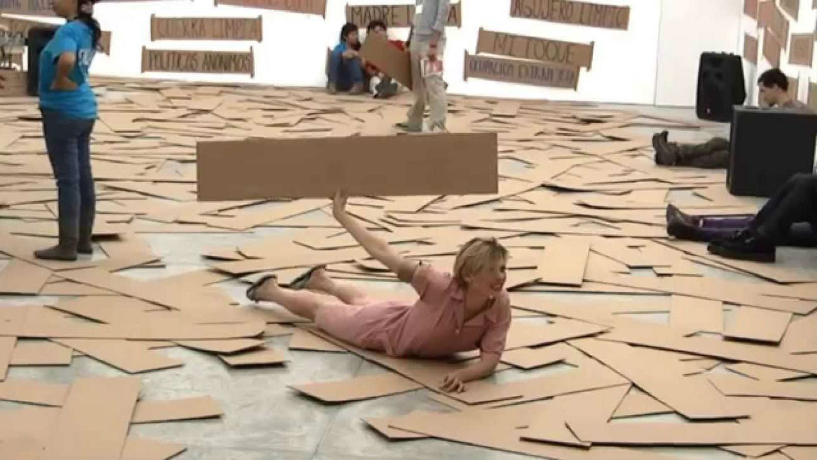 A compás - La Ribot - 15/9/18 - Escuchar ahora