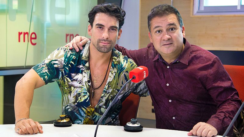 Christian Sánchez y Secun de la Rosa adelantan lo que veremos en 'El continental' - Escuchar ahora