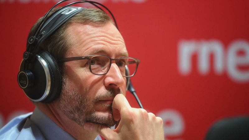 Las mañanas de RNE con Íñigo Alfonso - Maroto (PP) califica de "triquiñuela" el ardid del Gobierno para aprobar los presupuestos - Escuchar ahora