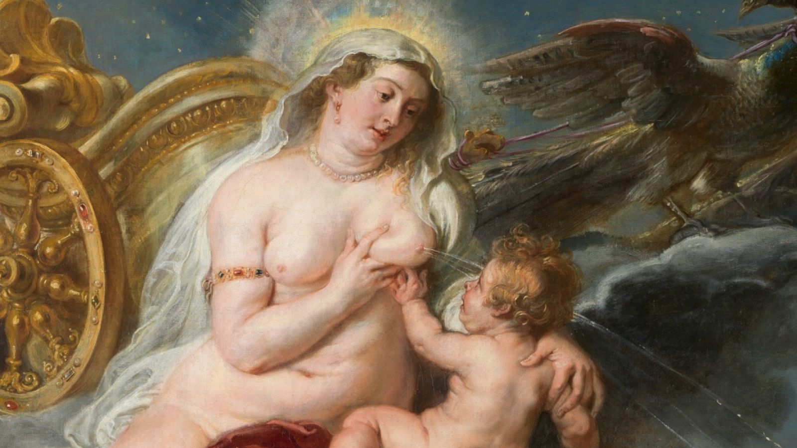 Esto me suena - Píntame un mito - El nacimiento de la Vía Láctea - Escuchar ahora