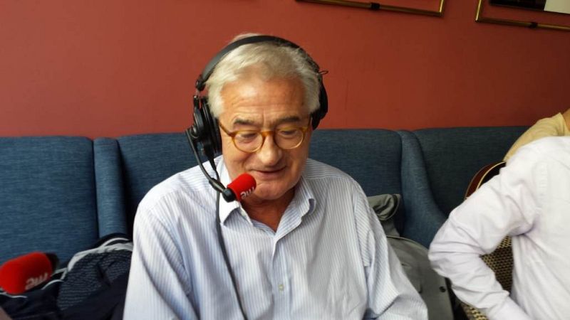 Antony Beevor nos presenta 'La batalla por los puentes' - Escuchar ahora