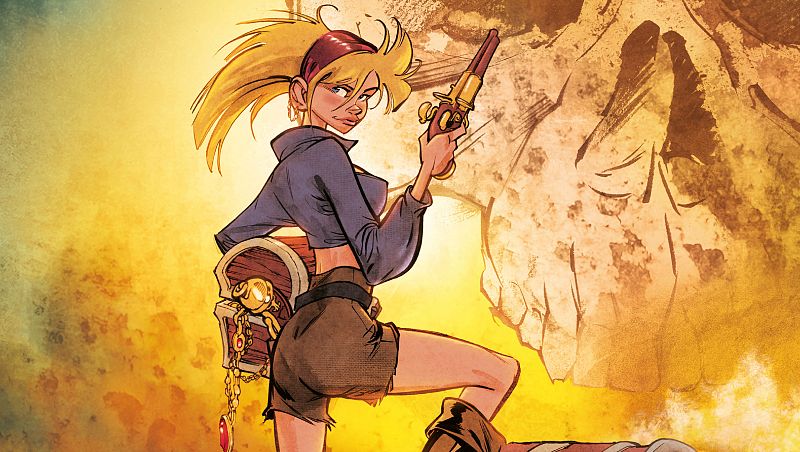 Viñetas y bocadillos - José Luis Munuera "Los Campbell 5. Las tres maldiciones" - 22/9/18 - Escuchar ahora