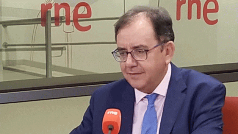 Las mañanas de RNE con Íñigo Alfonso - Ortiz, secretario general de Instituciones Penitenciarias: "No hay ni habrá acercamiento de presos de ETA en bloque" - Escuchar ahora