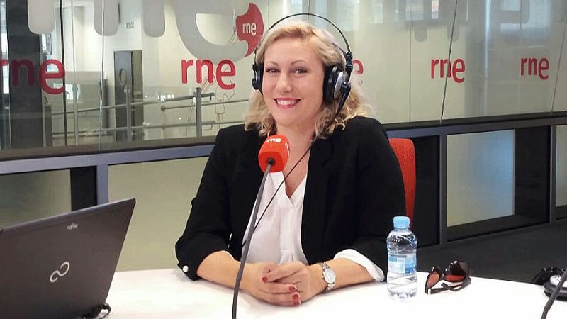 Las mañanas de RNE con Alfredo Menéndez - Saioa Hernández, la soprano española internacional más exitosa, abre la temporada del Scala de Milan - Escuchar ahora
