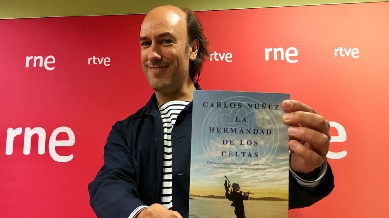 Gente despierta - 'La hermandad de los celtas', del músico Carlos Núñez - Escuchar ahora