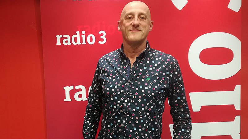 El Sótano - Jorge Ilegal nos presenta Rebelión - 27/09/18