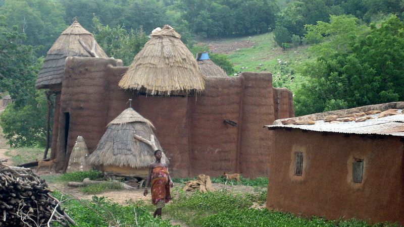 N�madas - Togo, un peque�o gran mosaico - 13/07/19 - Escuchar ahora