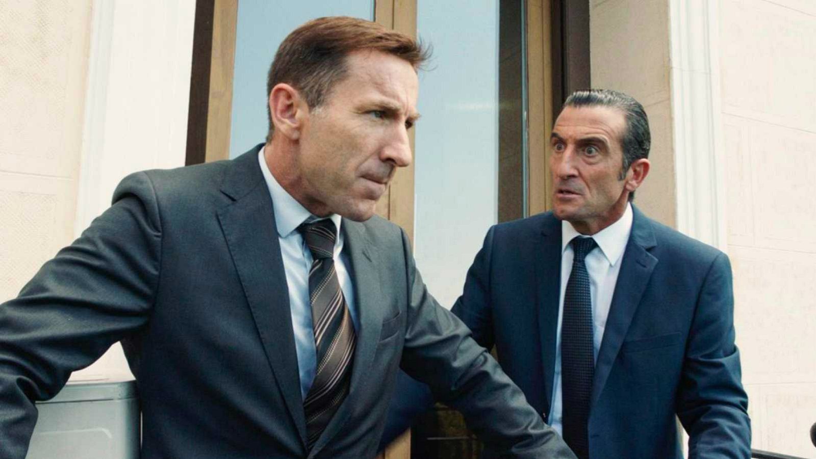 De película - Rodrigo Sorogoyen nos descubre 'El reino' - 29/09/18 - De película - RNE | Escuchar