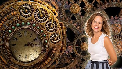 La estación azul de los niños - La máquina del tiempo vuelve a ponerse en marcha - 29/09/18