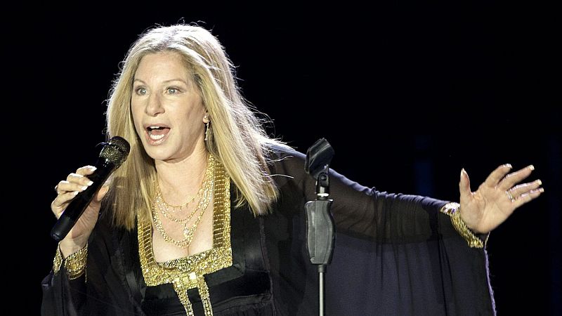 Rebobinando - Barbra Streisand: 'The way we were' - 03/10/18