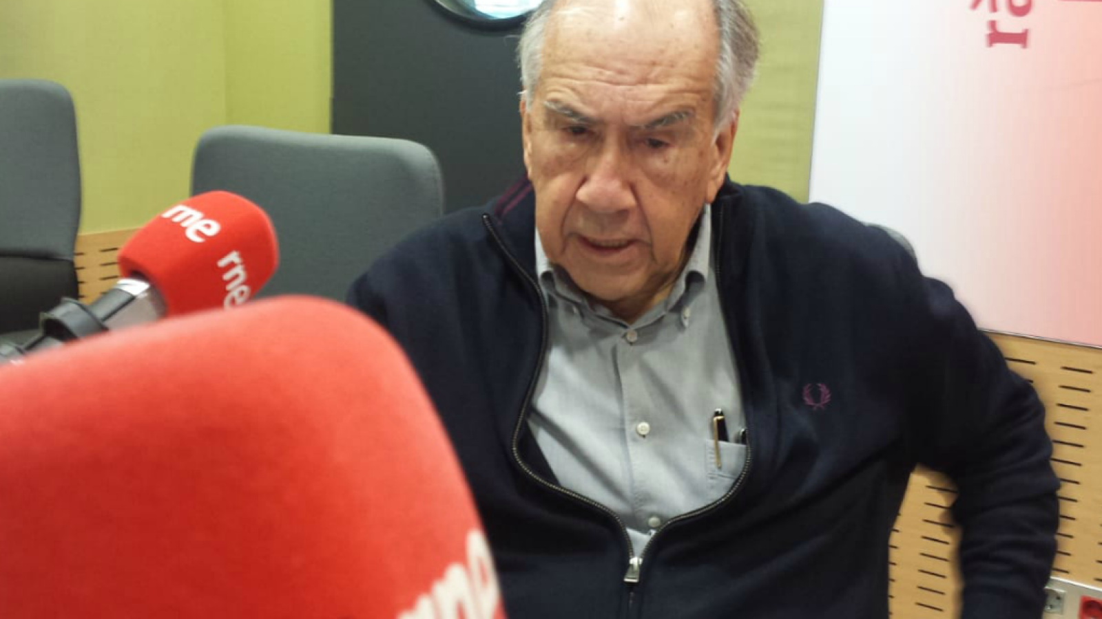 Joan Margarit, vida, arquitectura y versos - Escuchar ahora