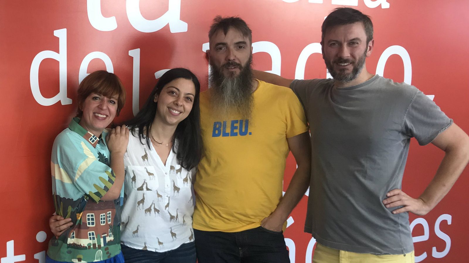 Dramedias con Paloma Cortina - Voadora una compañía de capricho - 07/10/18